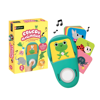 COUCOU LES ANIMAUX | JOUET...