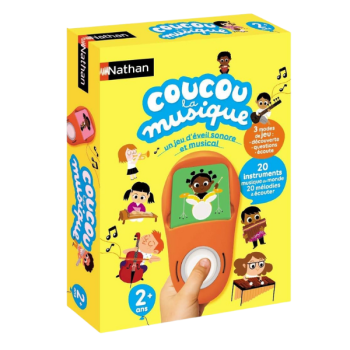 COUCOU LA MUSIQUE | JOUET...