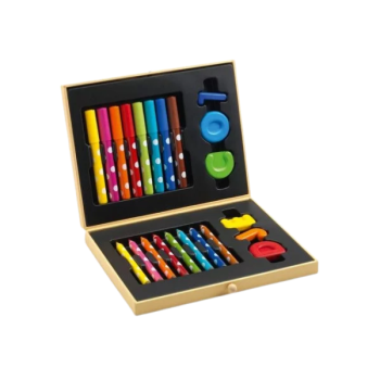 BOÎTE DE COULEURS | JOUET...