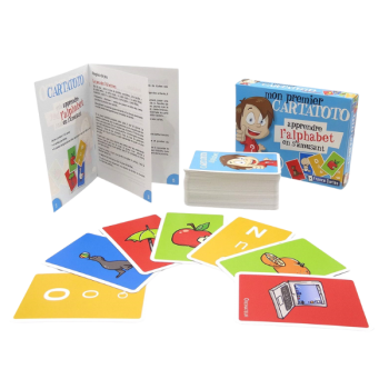 MON PREMIER CARTATOTO |...