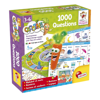 CAROTINA 1000 QUESTIONS |...