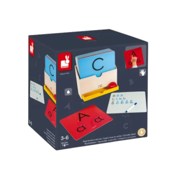 APPRENDRE À ÉCRIRE | JOUET...
