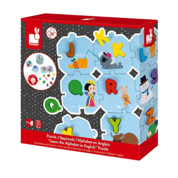 PUZZLE J'APPRENDS...