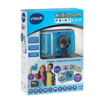 KIDI ZOOM VIDEO PHOTO PRINT...