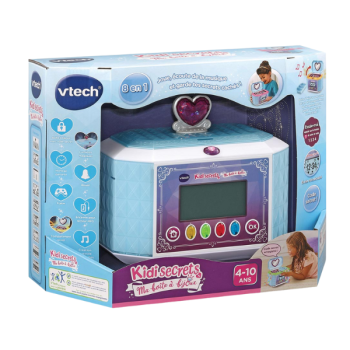 KIDI SECRET MA BOÎTE À...