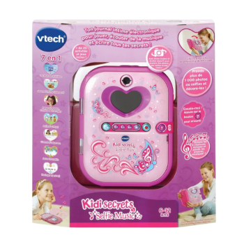 KIDI SECRETS SELFIE MUSIC |...