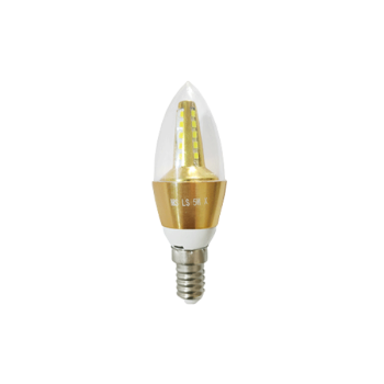 AMPOULE FLAMME-TRANS E14 5W...