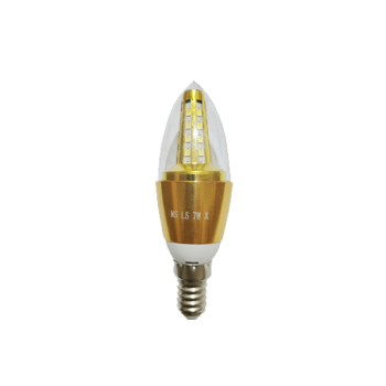 AMPOULE FLAMME-TRANS E14 7W...