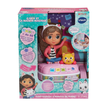 GABBY ET SA MAISON MAGIQUE...