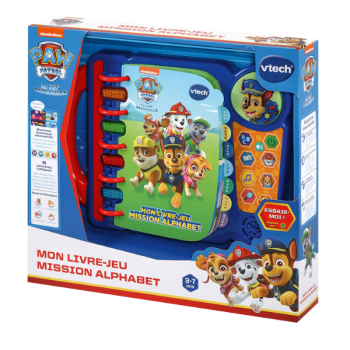 MON LIVRE JEU MISSION...