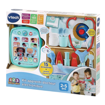 KIT APPRENTI DOCTEUR...