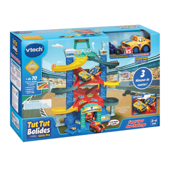 SUPER TOUR DUO CHALLENGE |...