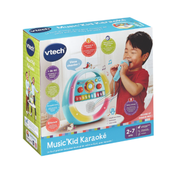 MUSIC KID KARAOKÉ | JOUET...