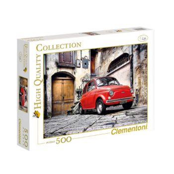 CLEMENTONI - PUZZLE 500...