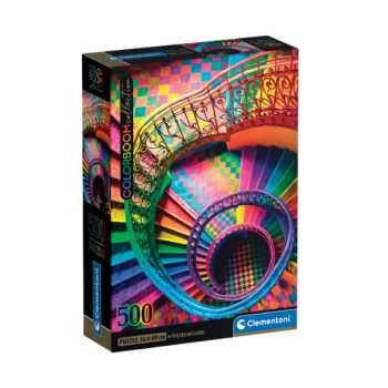 CLEMENTONI - PUZZLE 500...