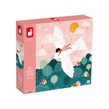 PUZZLE LA COLOMBE - 500...