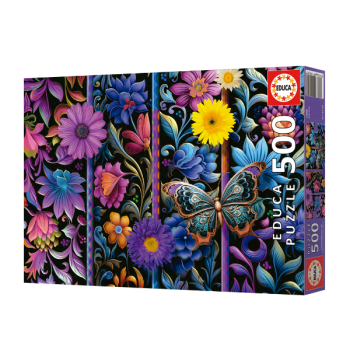 PUZZLE 500 PIÈCES - BADDA...