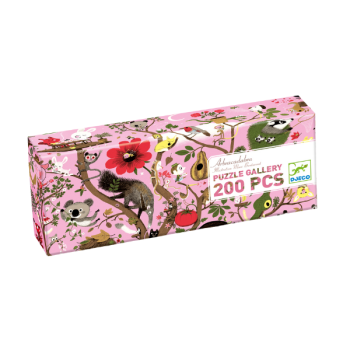 PUZZLE GALLERY ABRACADABRA...