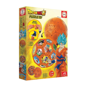 PUZZLE 3D ENCHANTÉ ...