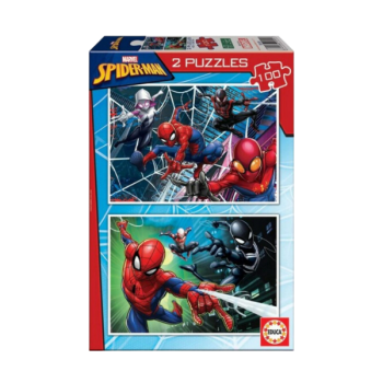 PUZZLE MARVEL SPIDER-MAN  -...