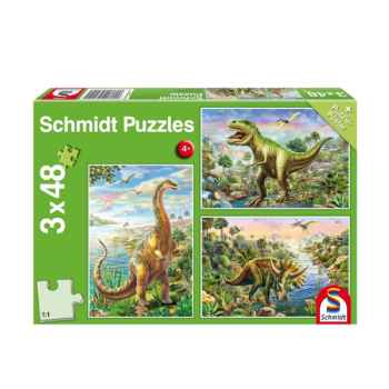 PUZZLES - AVENTURE AVEC DES...