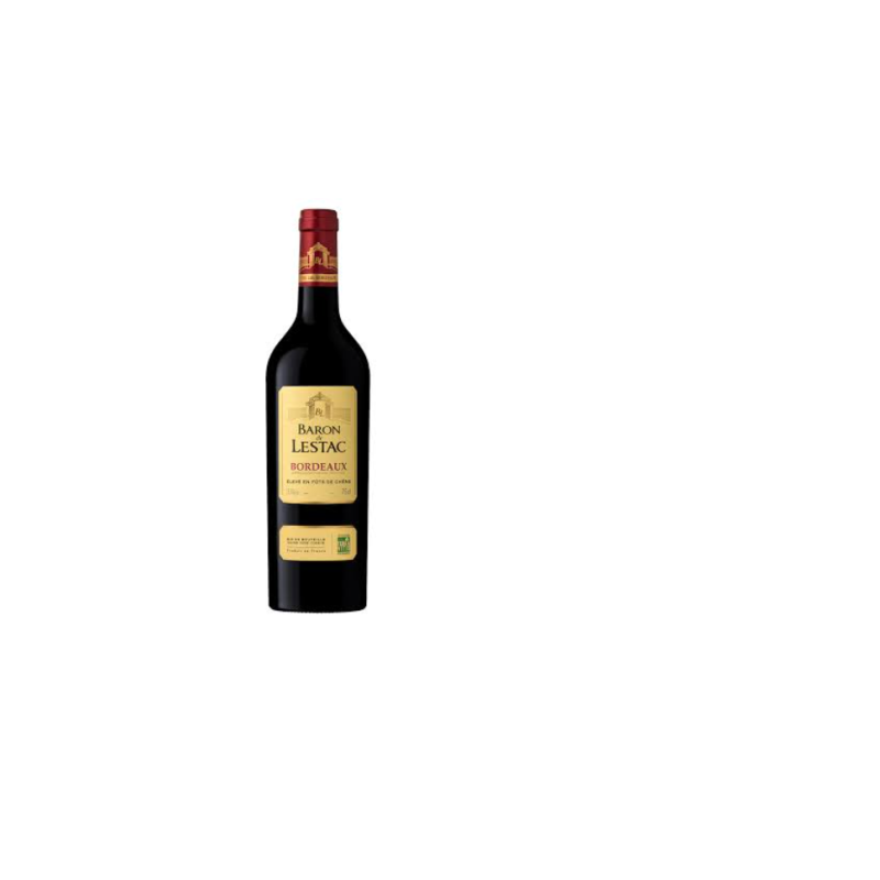 BORDEAUX Baron de Lestac