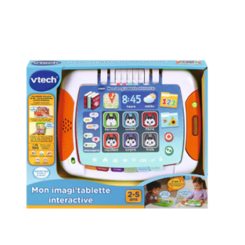 MON IMAGI'TABLETTE...