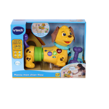 MAXOU MON CHIEN FILOU |...