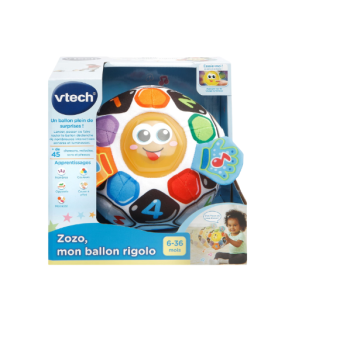 ZOZO MON BALLON RIGOLO |...