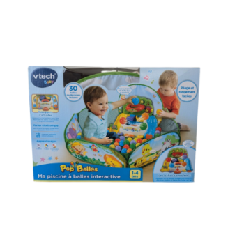 MA PISCINE À BALLES...