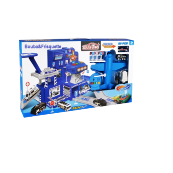 COFFRET DE JEU POSTE DE...