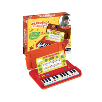 J'APPRENDS LA MUSIQUE |...