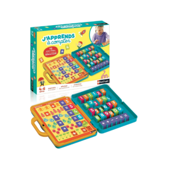 J'APPRENDS À COMPTER |...