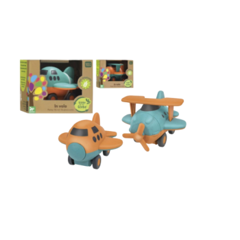 AVION BIOPLASTIQUE | JOUET...