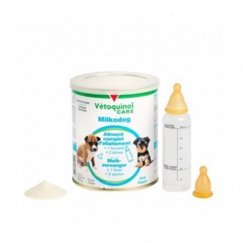 LAIT  VETOQUINOL/ MILKODOG 350G