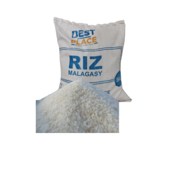 Riz Blanc Malgache 5kg |...