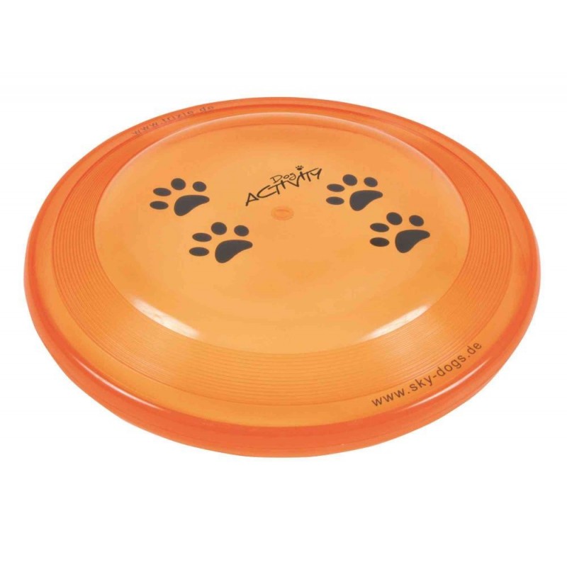 DOG DISC RESIST MORSURE 19CM
