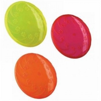 DOG DISC TPR18CM