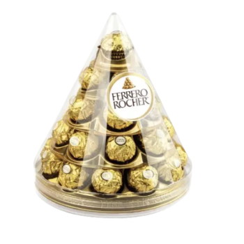 Chocolat Rocher Cone T28