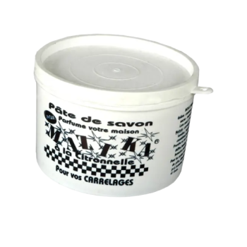 Pate de Savon MAZIKA...