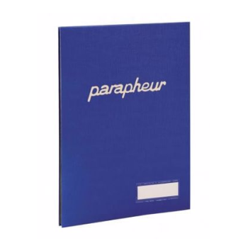 PARAPHEUR 12  33*24CM...