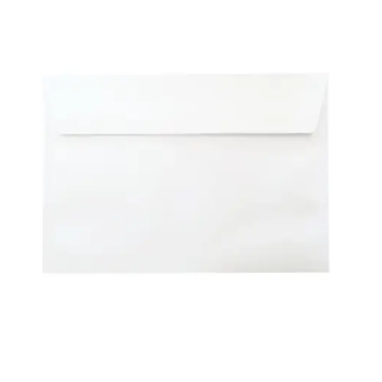 ENVELOPPE BLANCHE 28*26CM...