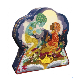 PUZZLE DES MILLE ET UNE...