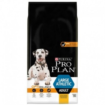 CROQUETTES PRO PLAN LARGE ATHLETIC ADULT 18KG
