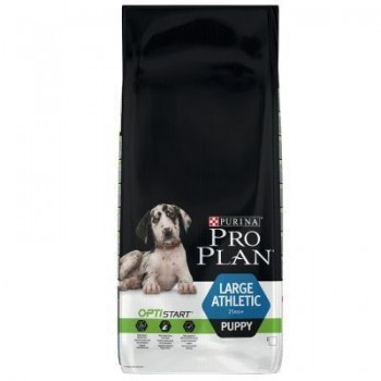 CROQUETTES PRO PLAN LARGE ATHLETIC PUPPY 18KG