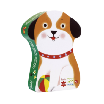 PUZZLE ENCHANTÉ  PETIT...