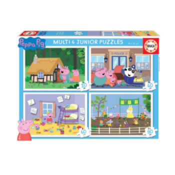 PUZZLES  PEPPA PIG ET SES...