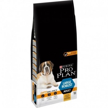 CROQUETTES PRO PLAN LARGE ROBUST ADULT 18KG