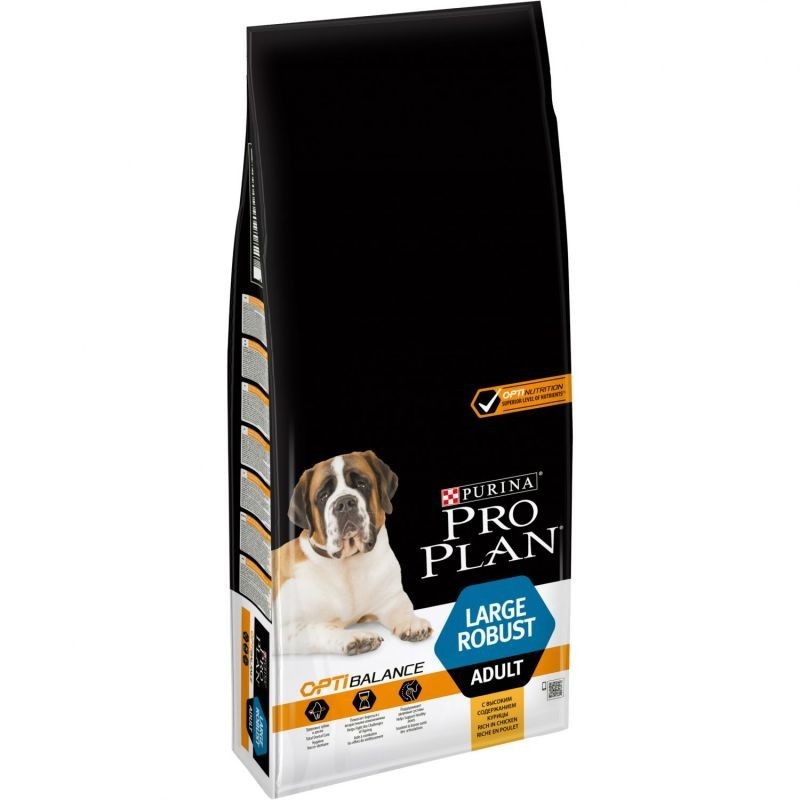 CROQUETTES PRO PLAN LARGE ROBUST ADULT 18KG