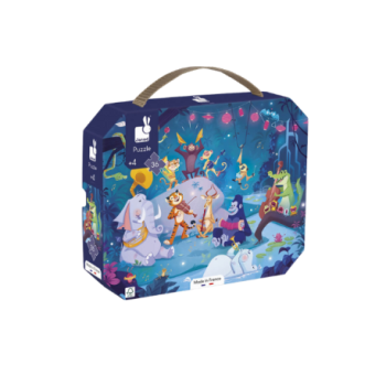 PUZZLE ENCHANTÉ ...